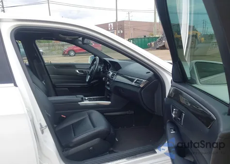 2014 Mercedes-Benz E 350 4Matic from USA, damaged, VIN WDDHF8JB8EA820950